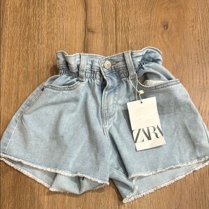 Zara Denim Shorts
